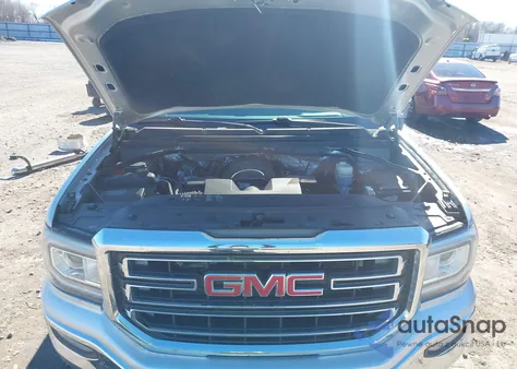 2016 GMC Sierra 1500 Sle z USA, uszkodzony, nr VIN 3GTU2MECXGG164951